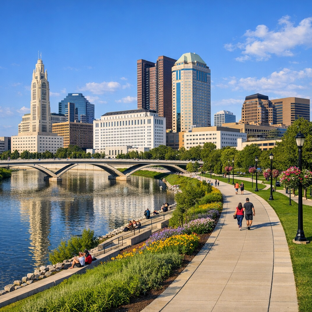 Exploring Columbus: A Guide to Parks, Attractions, and Weekend Activities