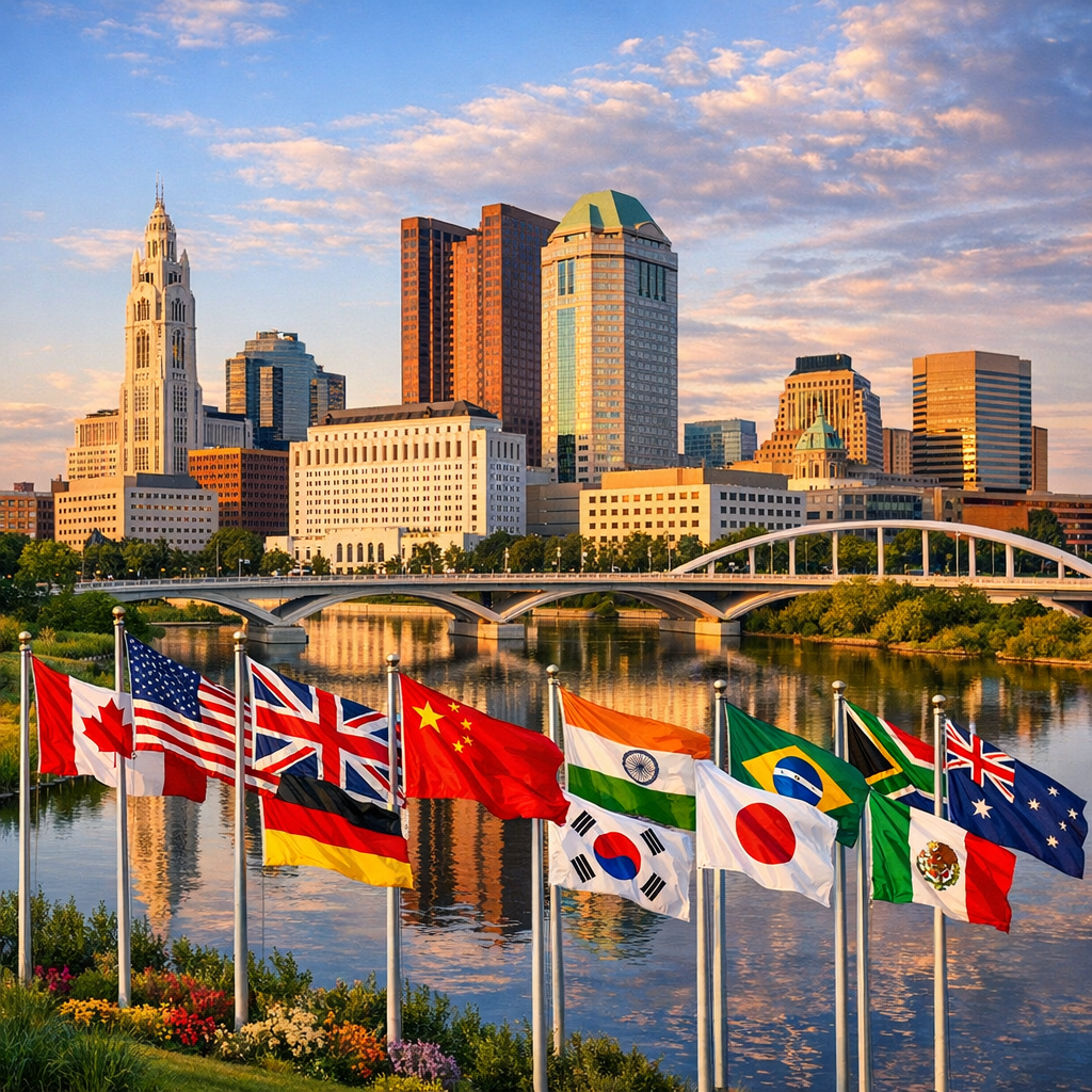 Columbus’ Global Connections: How International Events Shape Our City