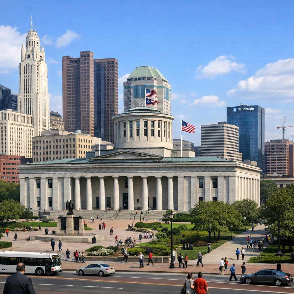 Ohio’s Pivotal Role in Shaping National Politics and Economy
