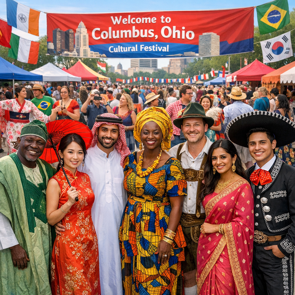 Columbus’ Global Engagement: A Local Perspective