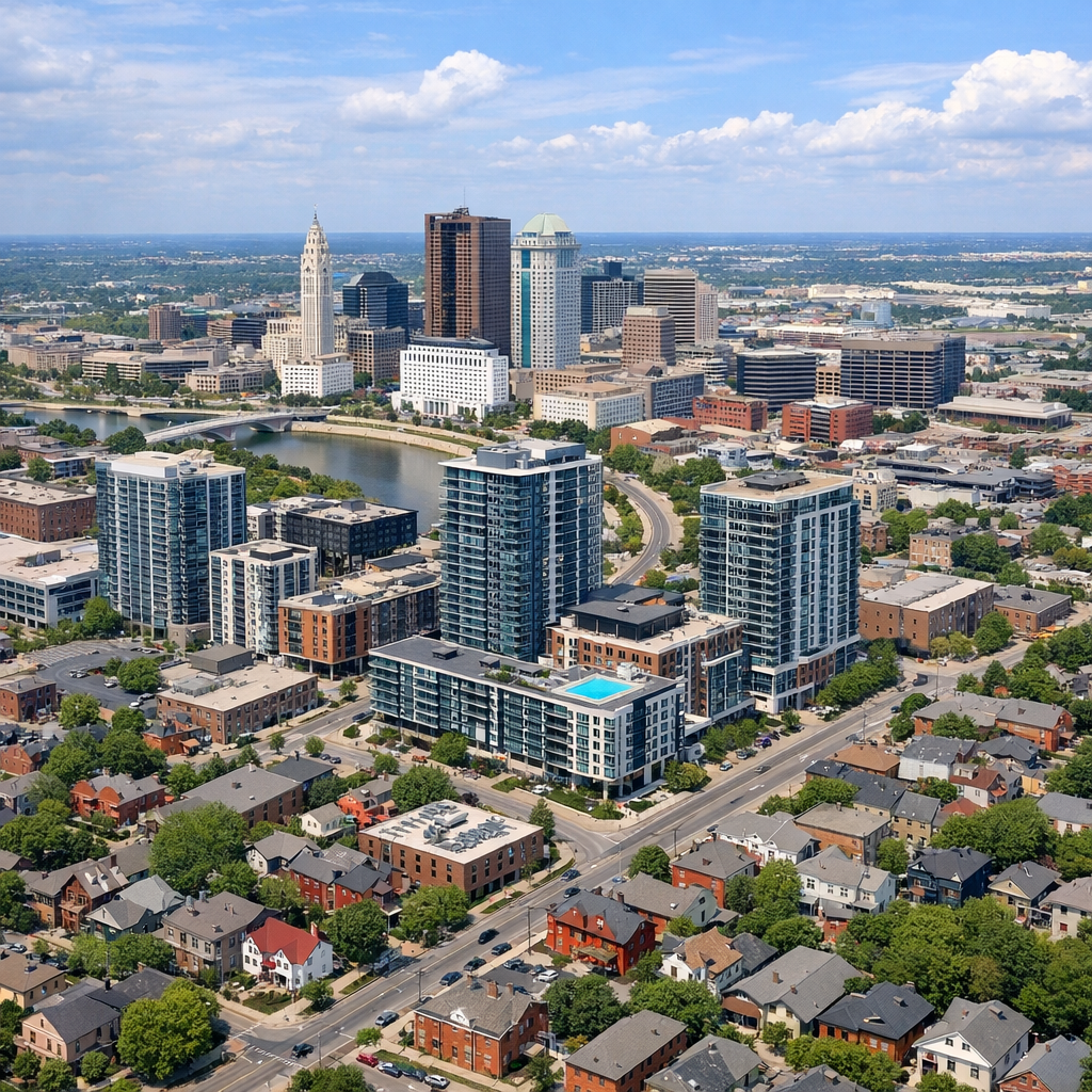 Columbus Faces Housing Challenges Amid Rapid Growth