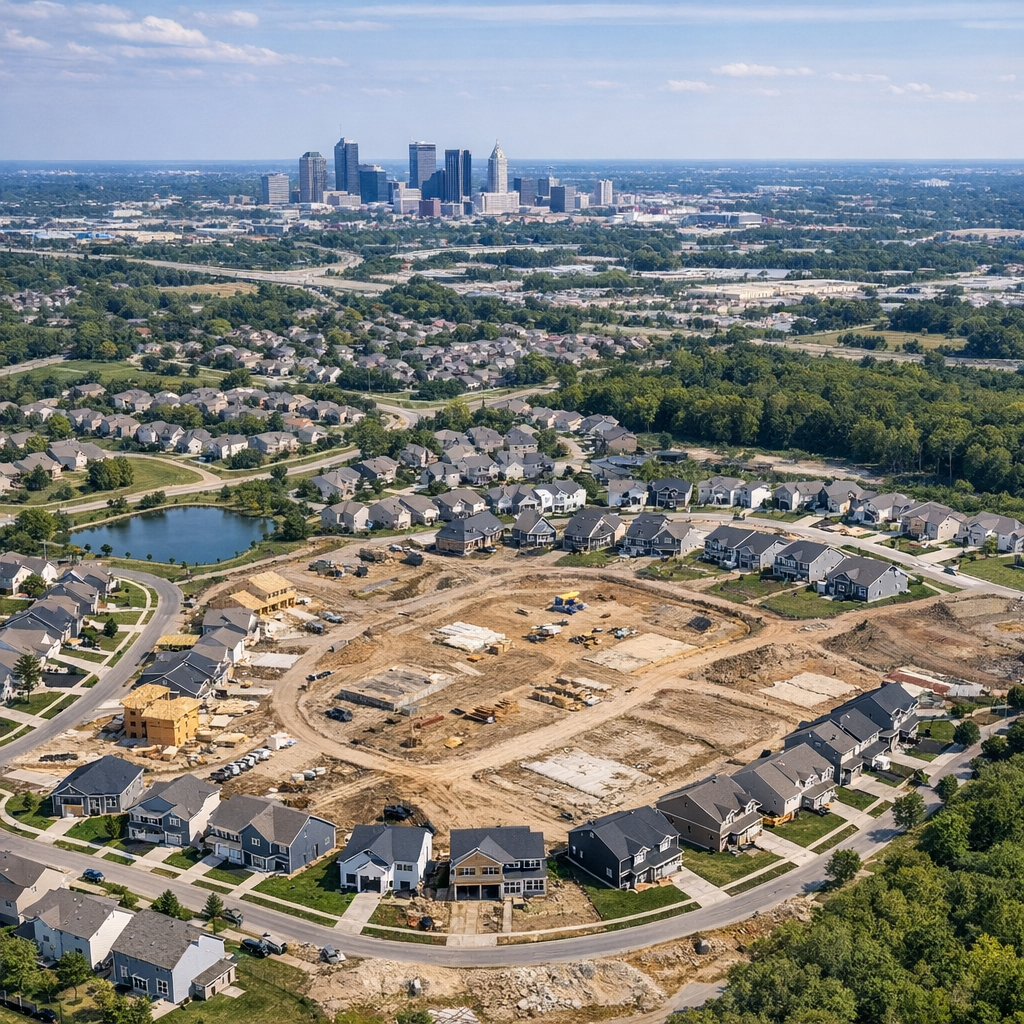 Navigating Columbus’s Evolving Real Estate Landscape