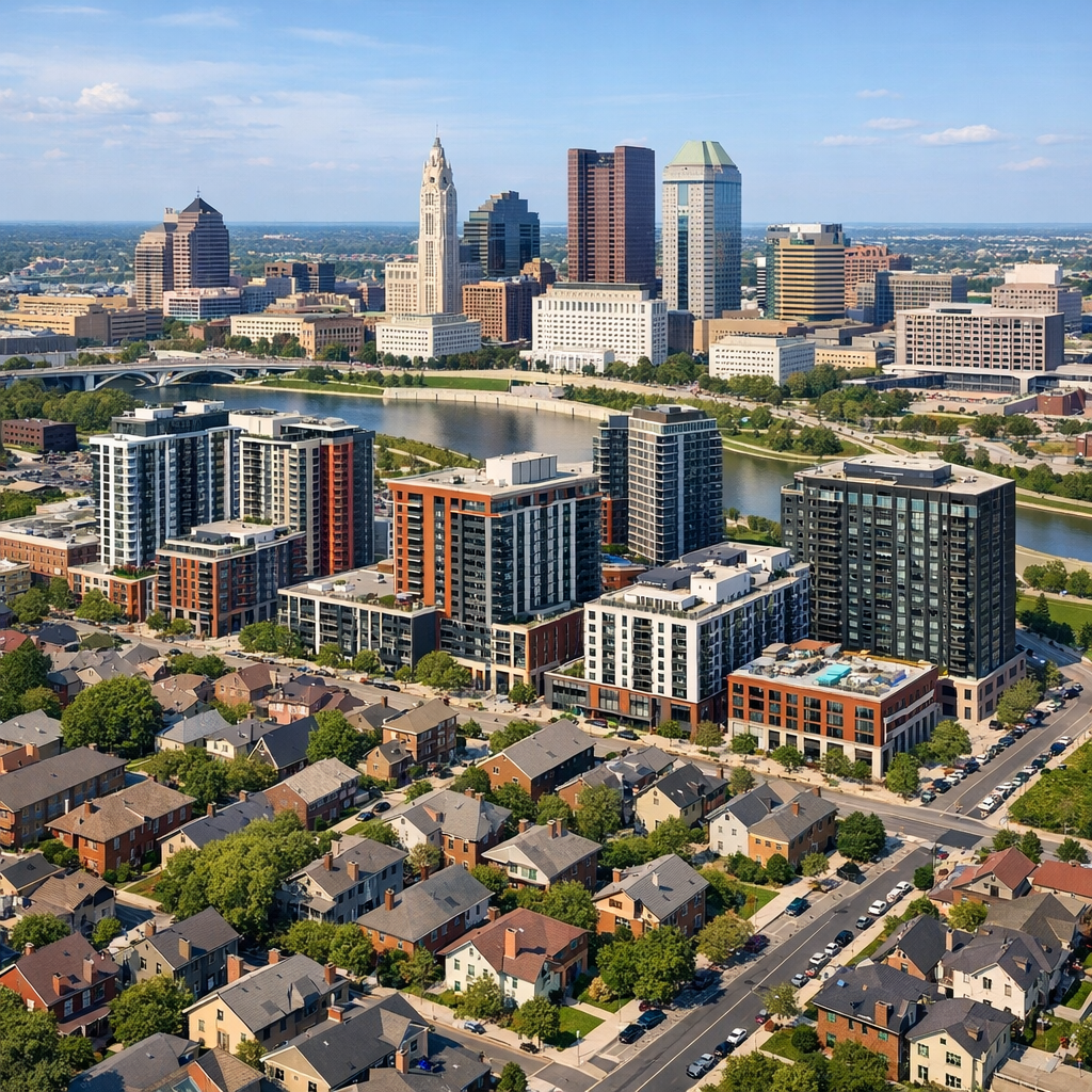 Columbus Faces Housing Challenges Amid Rapid Growth