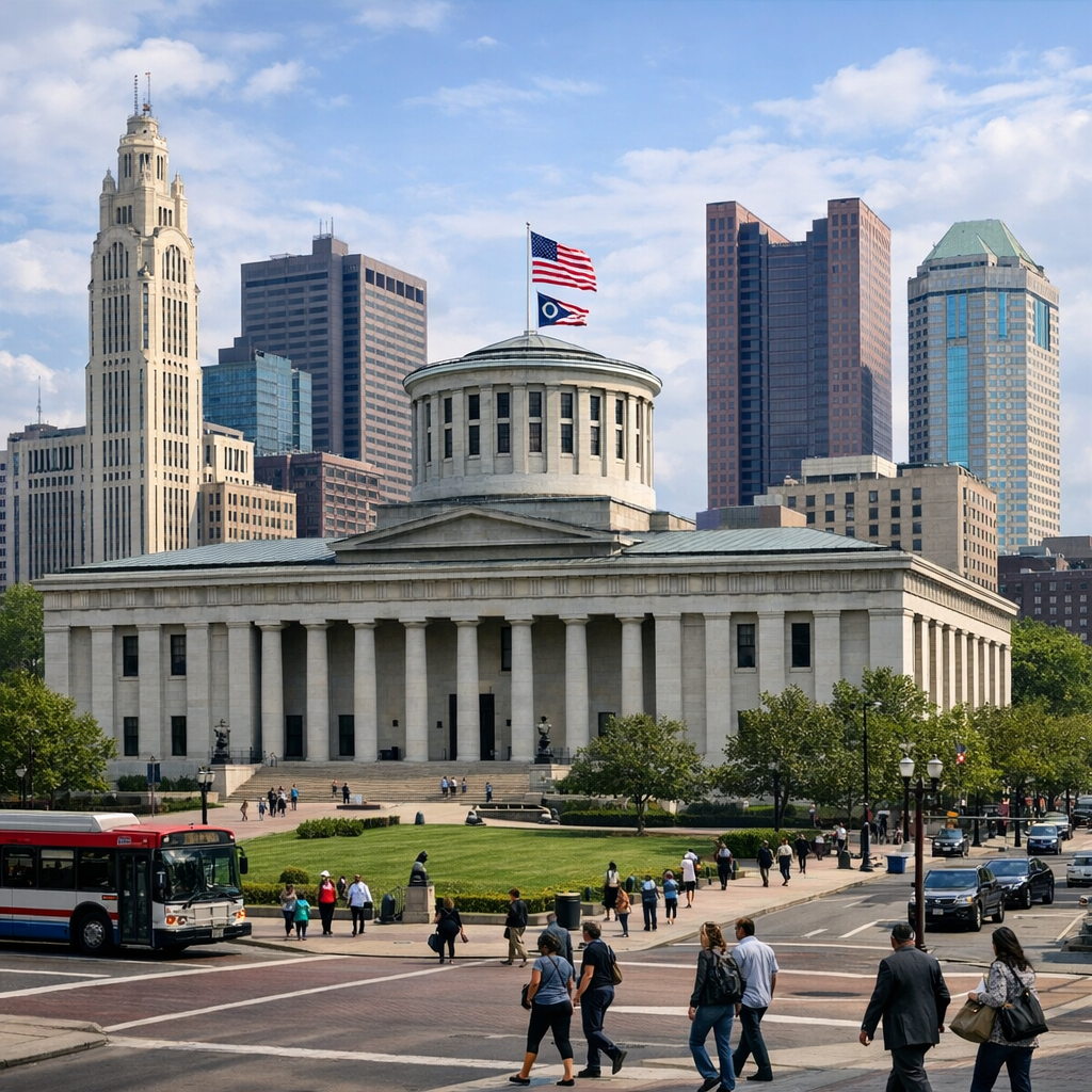Ohio’s Pivotal Role in Shaping National Politics and Economy