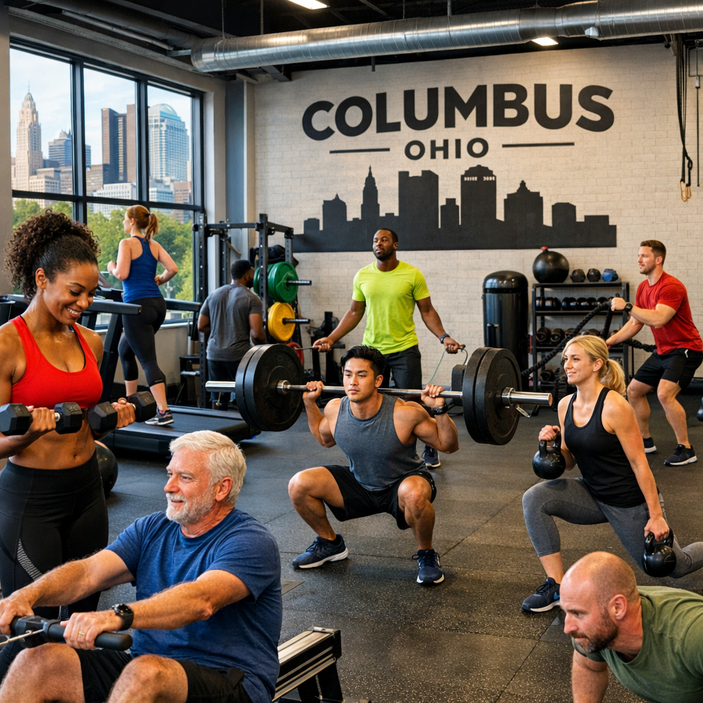 Comprehensive Guide to Fitness and Mental Health Resources in Columbus