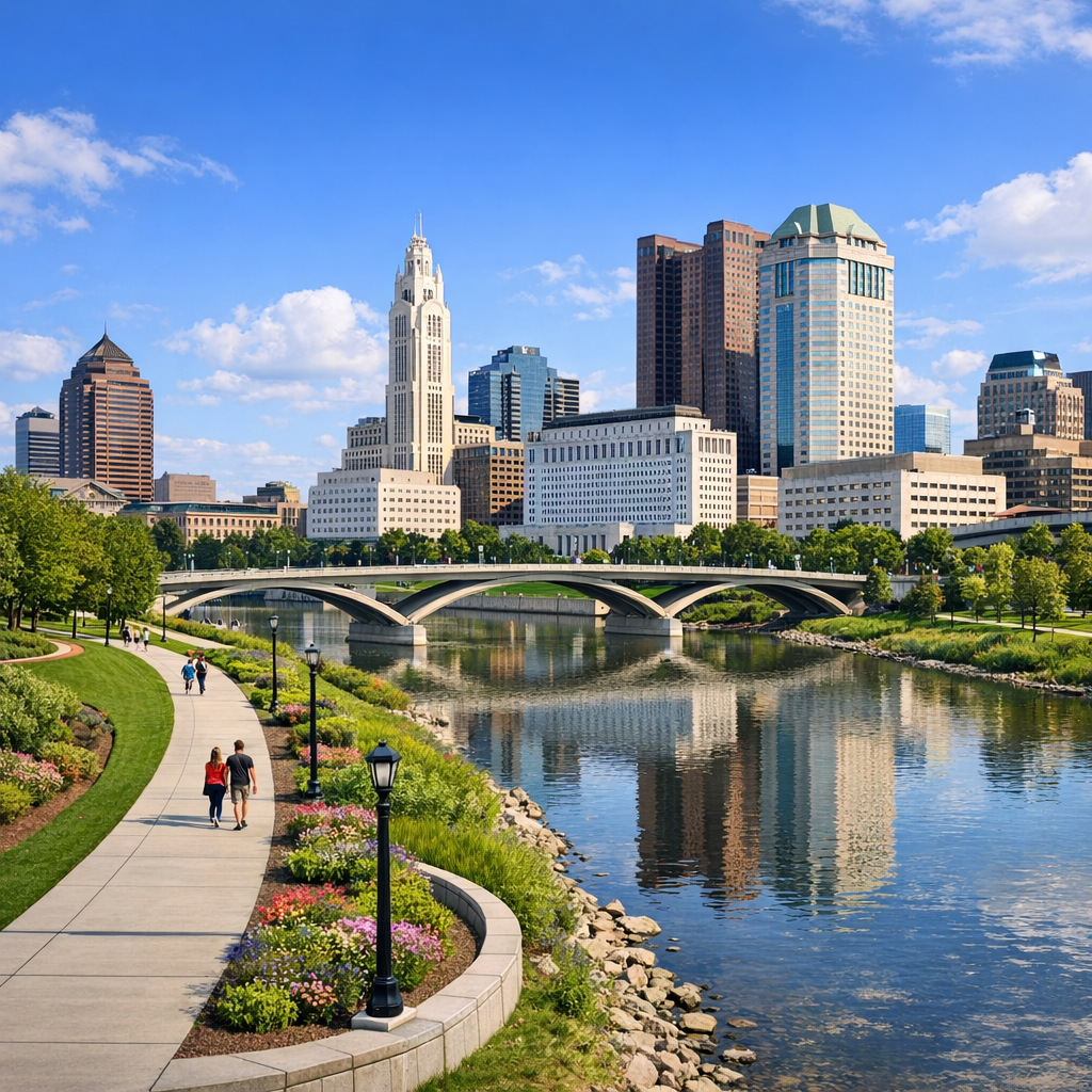 Exploring Columbus: A Guide to Parks, Attractions, and Weekend Activities