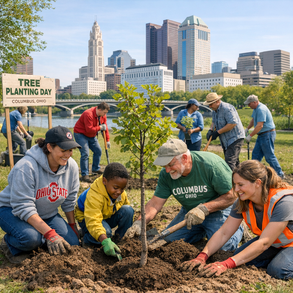 Empowering Columbus: Community Initiatives Driving Positive Change