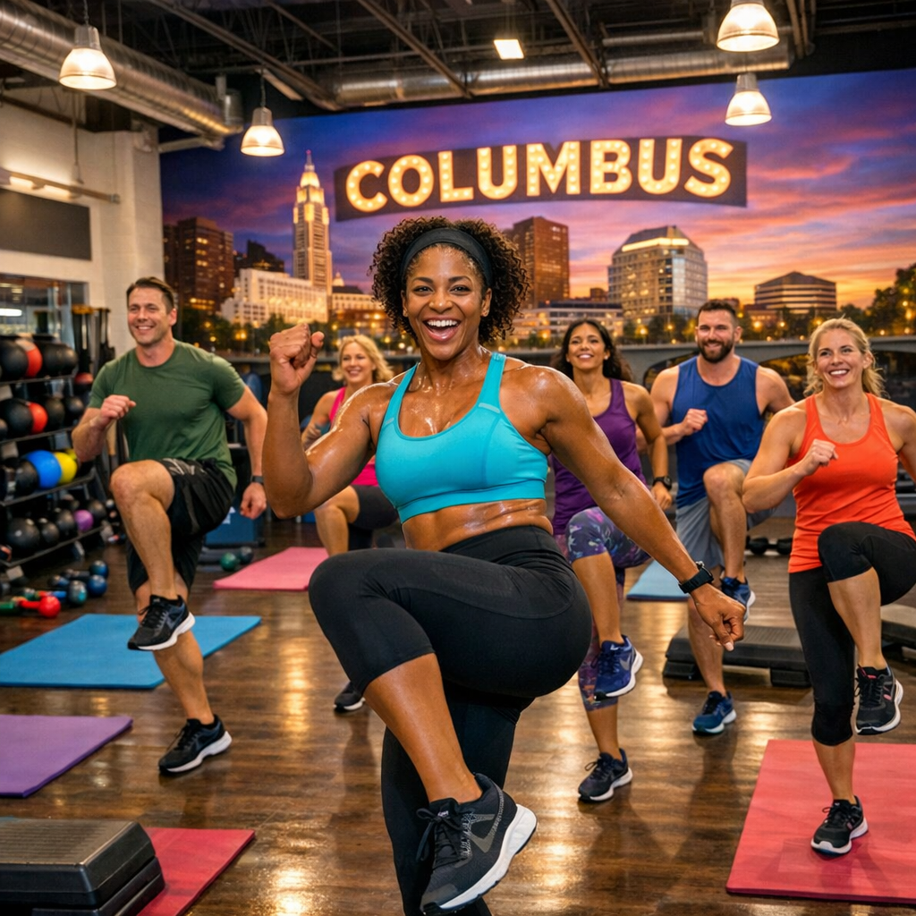 Comprehensive Guide to Fitness and Mental Health Resources in Columbus
