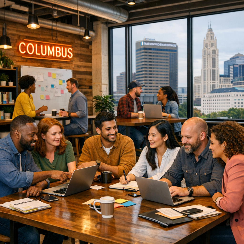 Empowering Columbus Entrepreneurs: A Guide to Local Resources