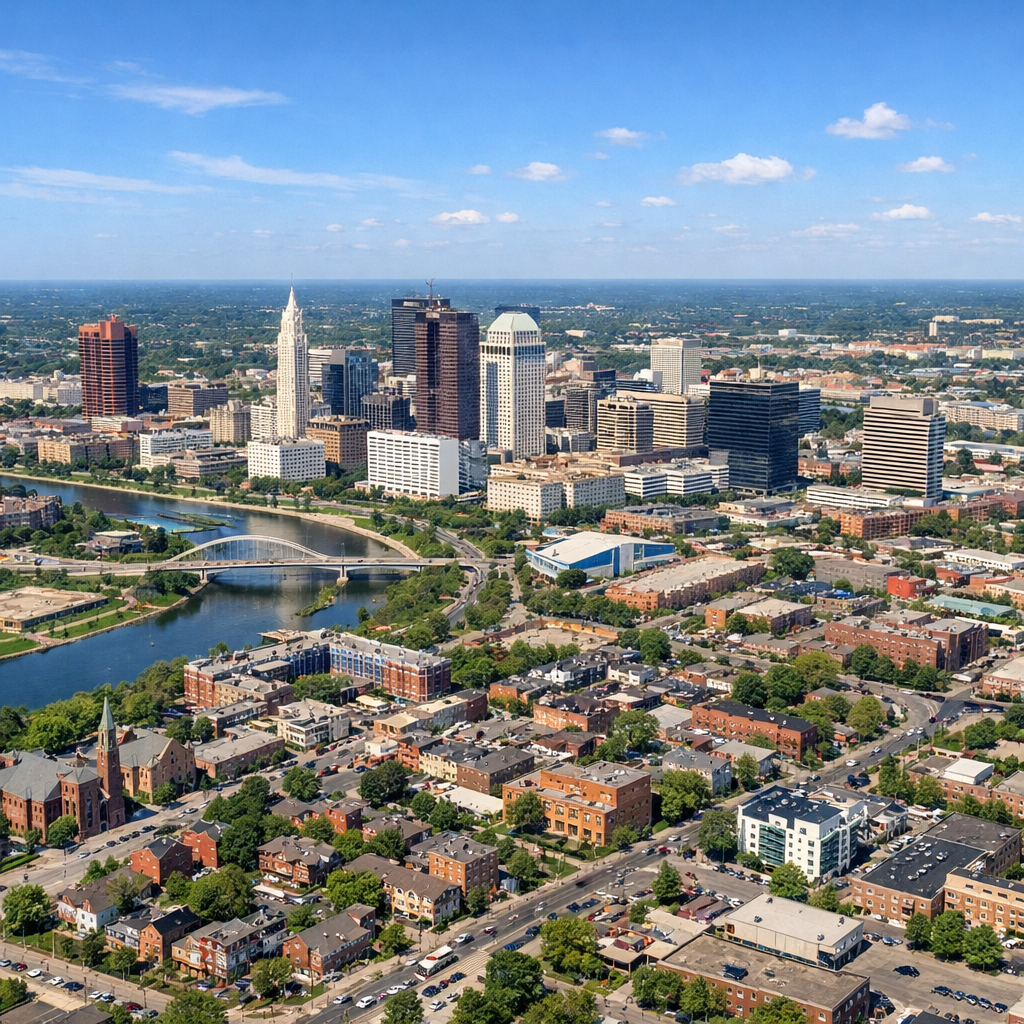 Columbus’ Economic Landscape: A Snapshot of Growth and Challenges