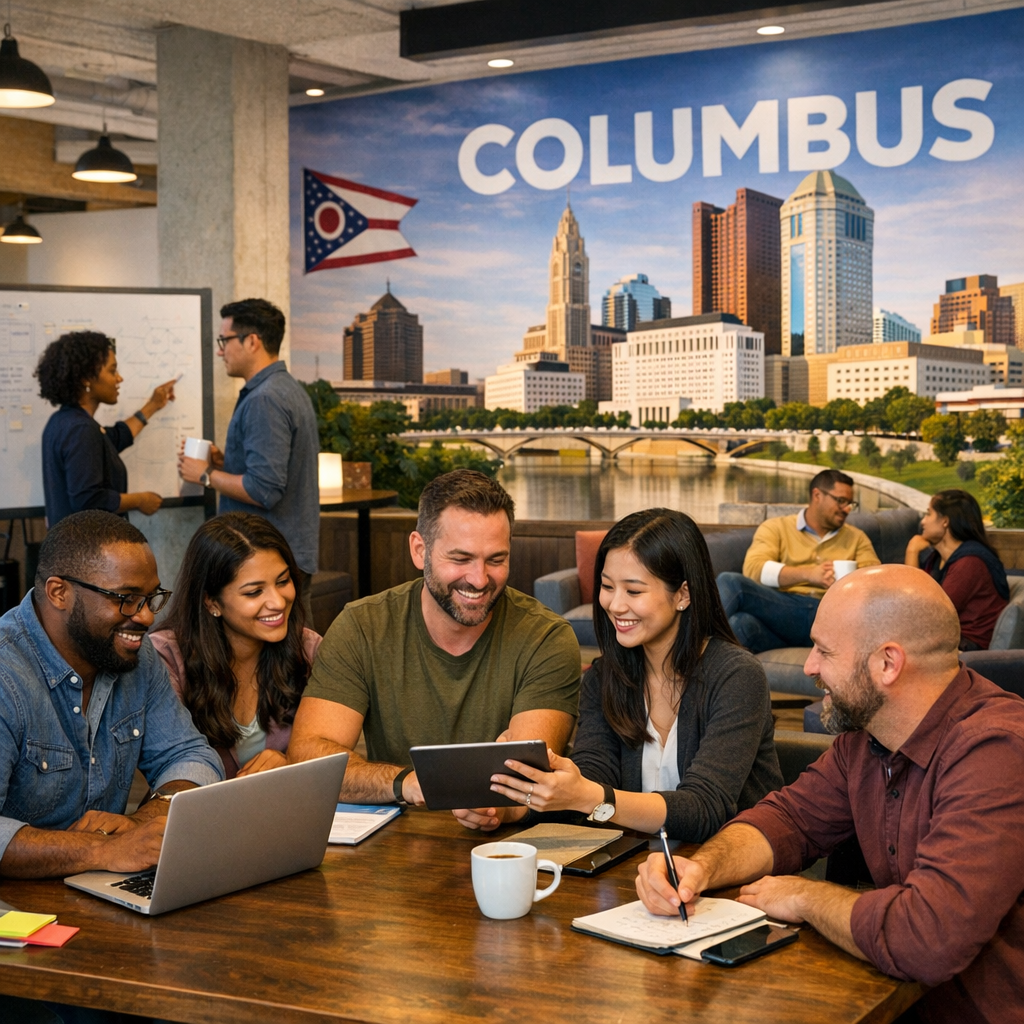 Empowering Columbus Entrepreneurs: Resources and Programs Fueling Local Business Growth