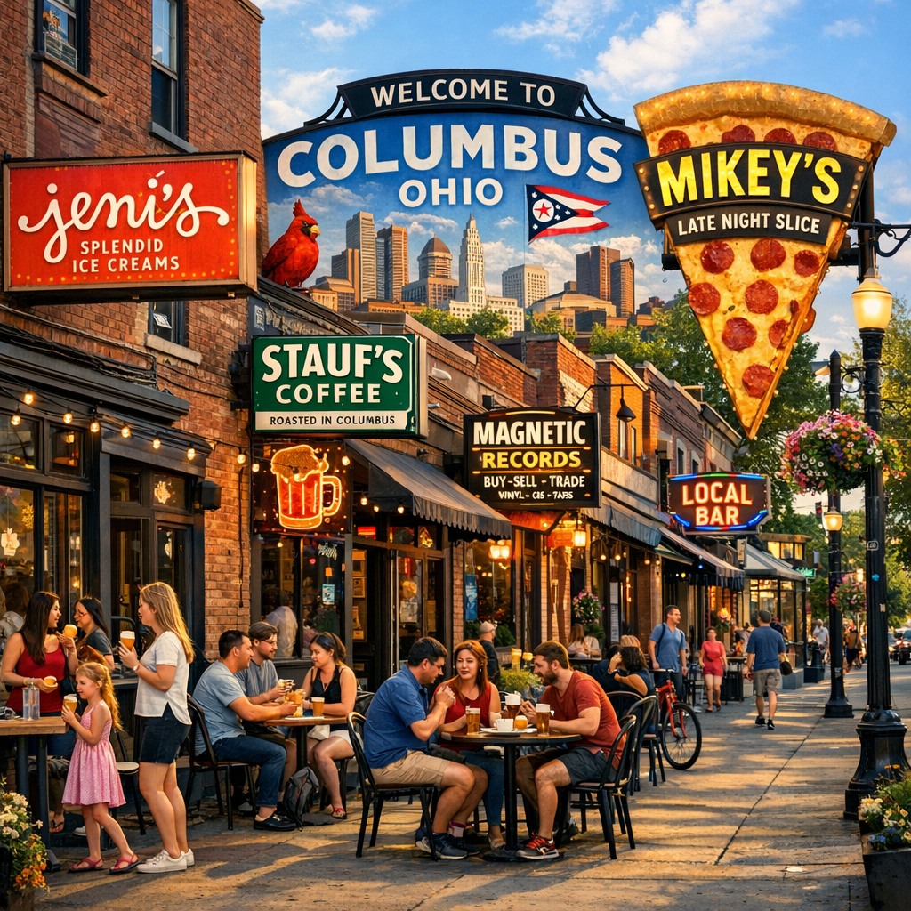Discover Exclusive Deals from Columbus Local Businesses