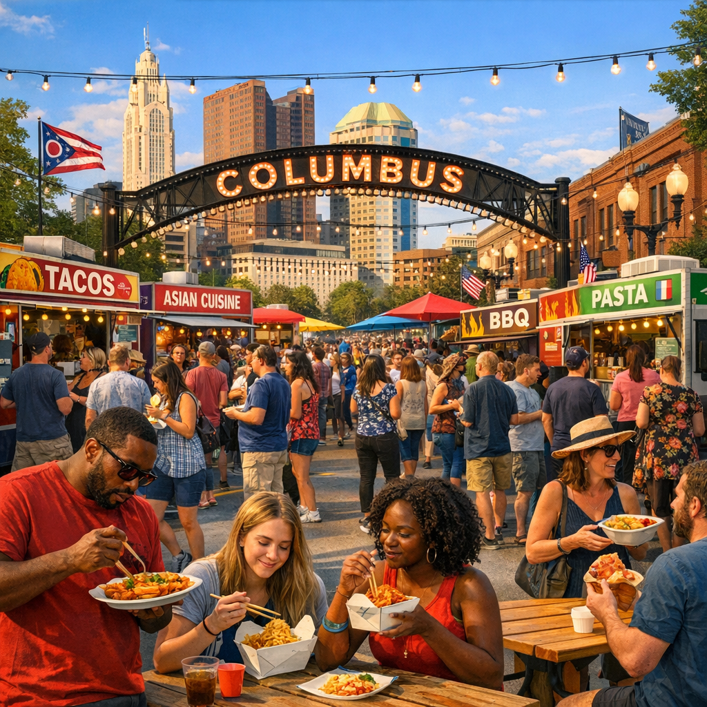 Exploring Columbus’ Culinary Scene: New Openings and Local Favorites