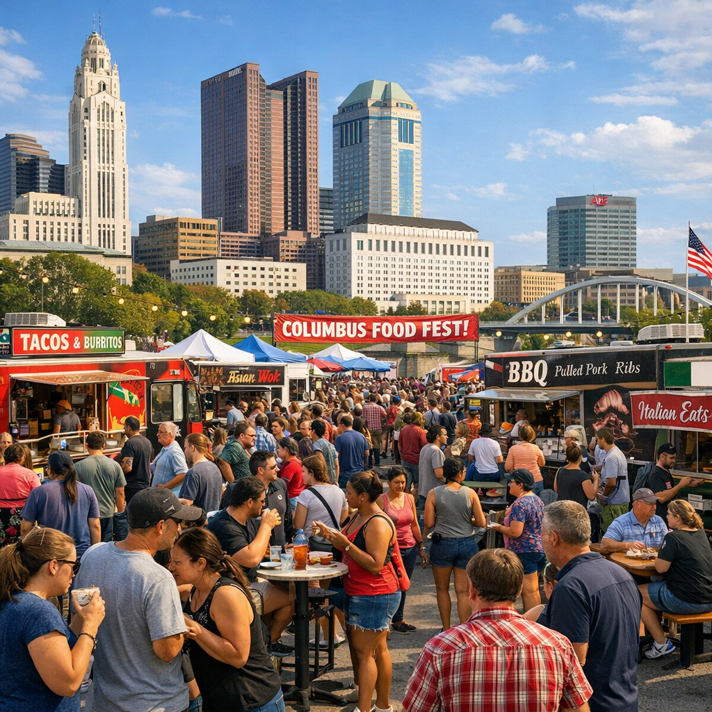 Exploring Columbus’ Culinary Scene: New Openings and Local Favorites