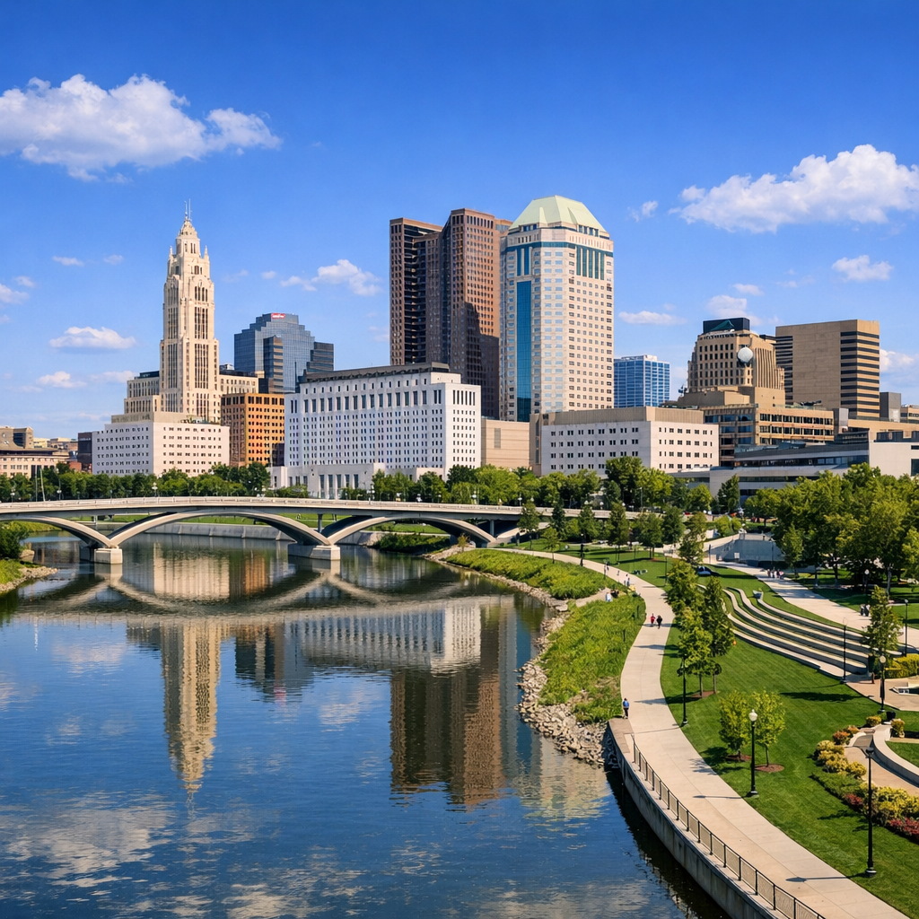 Exploring Columbus: A Guide to Parks, Attractions, and Weekend Activities