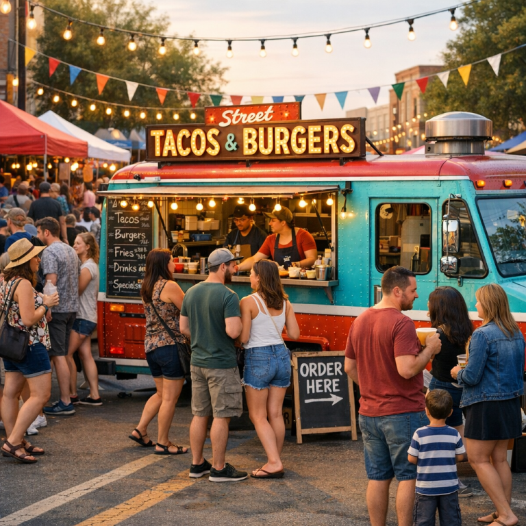 Columbus Foodie Guide: New Local Spots, Top Trucks & Hidden Gems