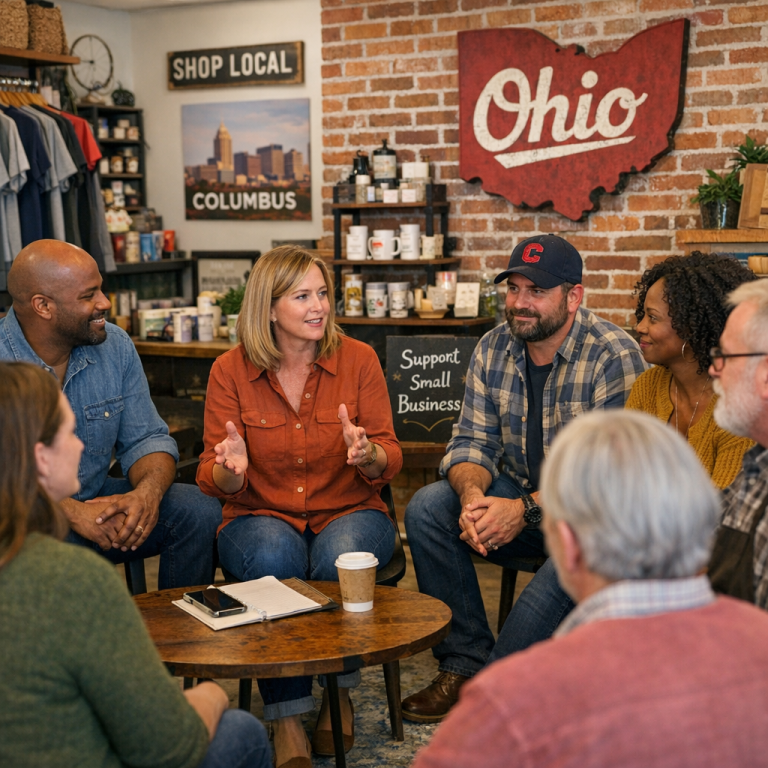 Building a Strong Small Business Ecosystem in Columbus